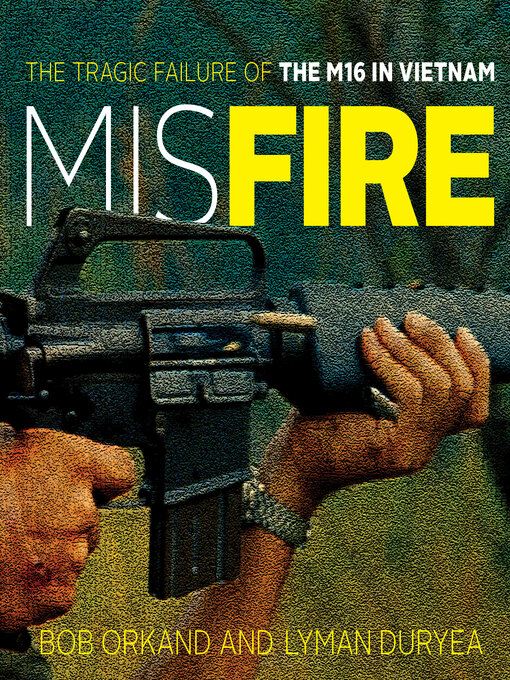 Title details for Misfire by Bob Orkand - Wait list